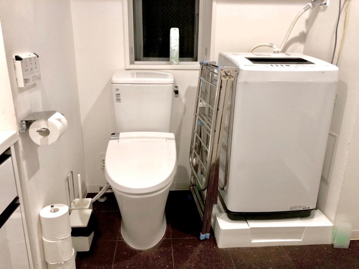 リブシティ錦糸町参番館上層階スカイツリーの眺望, Akihabara 6 Mins, Tokyo Station 8 Mins, Direct To Narita Airport 成田空港直達 Daire Dış mekan fotoğraf